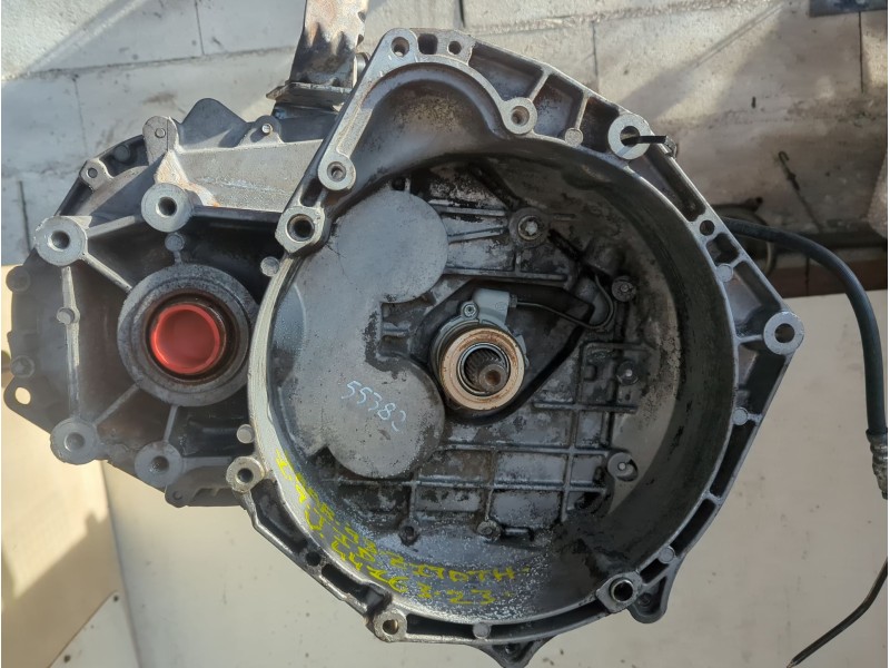 Recambio de caja cambios manual para saab 9-3 berlina (2003) 1.9 tid referencia OEM IAM R04063132CE  