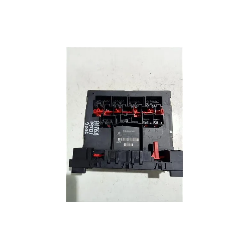 Recambio de caja fusibles/rele para seat altea (5p1)(03.2004) 1.6 referencia OEM IAM 3C0937049D  