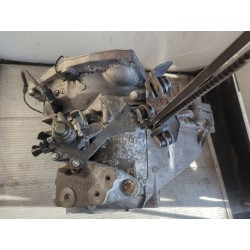 Recambio de caja cambios manual para saab 9-3 berlina (2003) 1.9 tid referencia OEM IAM R04063132CE  