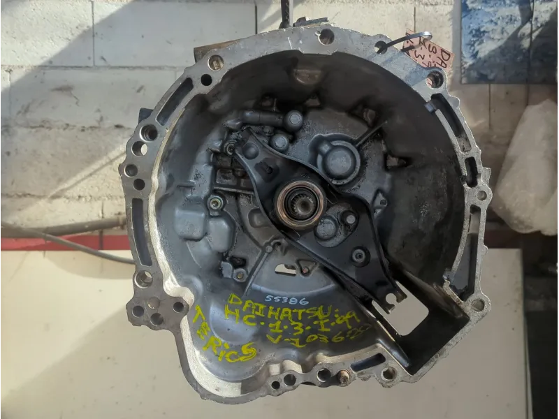 Recambio de caja cambios manual 4x4 para daihatsu terios (j100)(19972006) 4wd referencia OEM IAM   