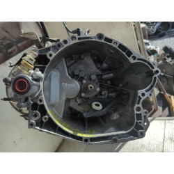 Recambio de caja cambios manual para citroën berlingo / berlingo first monospace (mf_, gjk_, gfk_) 1.9 d (mfwjz) referencia OEM 