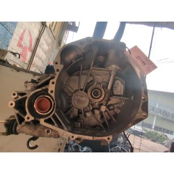 CAJA CAMBIOS MANUAL ED1 