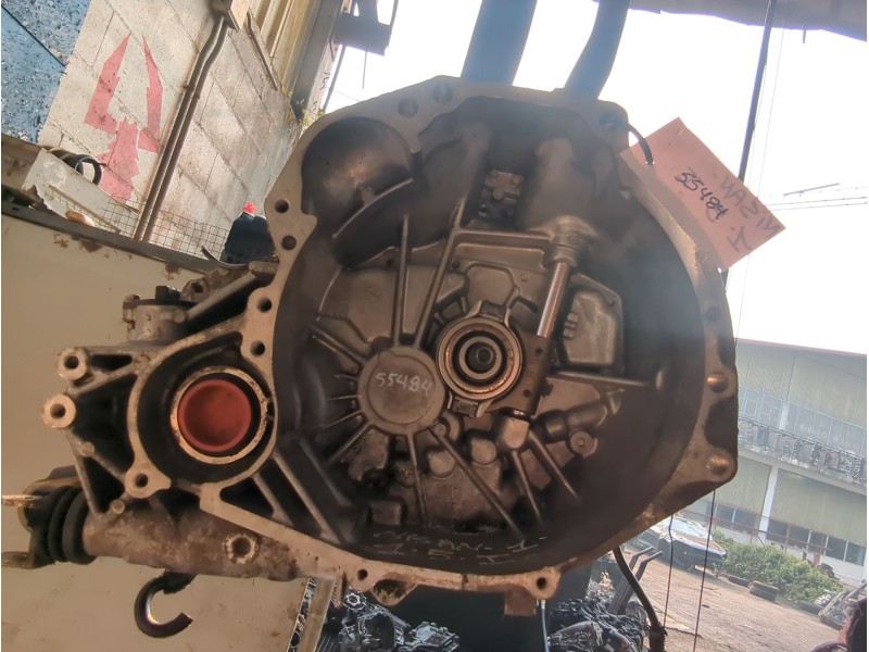 Recambio de caja cambios manual para nissan primera (p10) 1.6 referencia OEM IAM ED1  