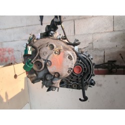 Recambio de caja cambios manual para nissan primera (p10) 1.6 referencia OEM IAM ED1  