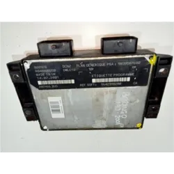 Recambio de centralita inyeccion para citroën berlingo (1996) 2.0 hdi 90 (mfrhy) referencia OEM IAM R04080025B  