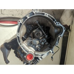 Recambio de caja cambios manual para ford orion iii (gal) 1.8 d referencia OEM IAM 91WT7F097AA 87TT7F096AB  
