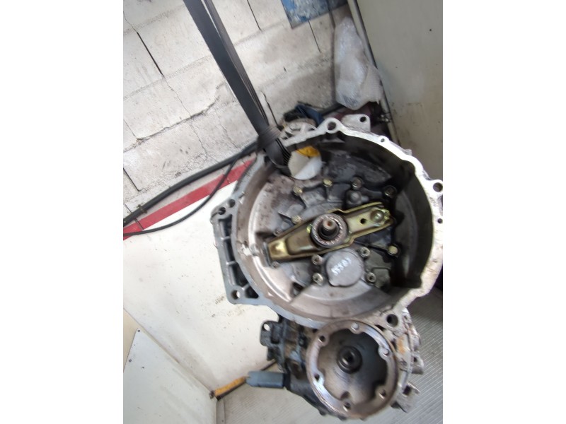 Recambio de caja cambios manual para volkswagen passat berlina (3b3)(2000) 1.8 t 20v referencia OEM IAM 1AGC20069  