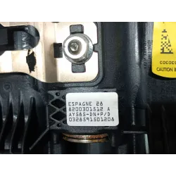Recambio de airbag volante para renault megane ii (bm0/1_, cm0/1_) 1.5 dci referencia OEM IAM 6010579  