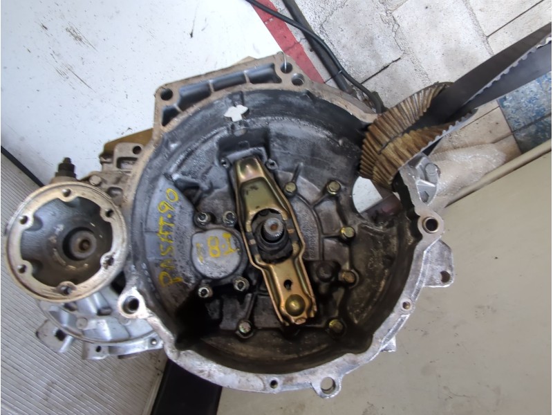 Recambio de caja cambios manual para volkswagen passat variant (3a5)(09.1993) 1.8 referencia OEM IAM 1AFE08069  