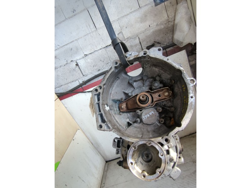 Recambio de caja cambios manual para volkswagen passat berlina (3a2)(09.1993) 1.6 td referencia OEM IAM CEY181210494  