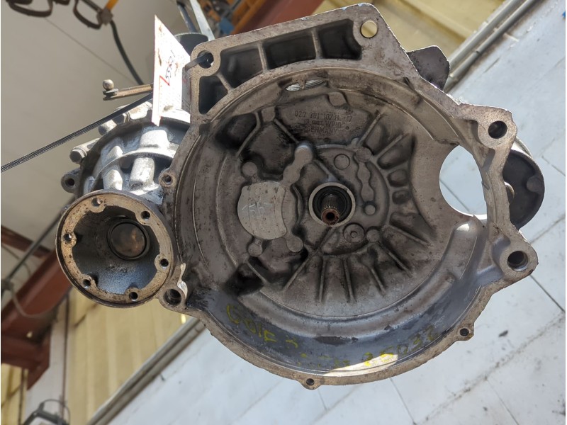 Recambio de caja cambios manual para volkswagen golf iii (1h1) 1.9 tdi referencia OEM IAM ATH25032  