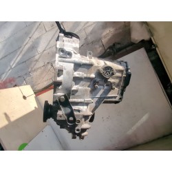 Recambio de caja cambios manual para volkswagen golf iv (1j1) 2.0 referencia OEM IAM EGU05071 370879  