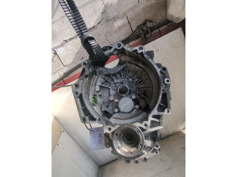 Recambio de caja cambios manual para volkswagen golf iv berlina (1j1)(1997) 1.4 16v referencia OEM IAM DSB23018  