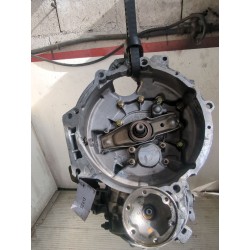 Recambio de caja cambios manual para volkswagen vento (1h2)(1991) 1.9 tdi referencia OEM IAM CTN26056  