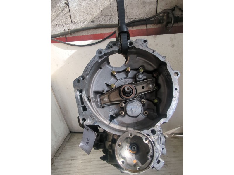 Recambio de caja cambios manual para volkswagen vento (1h2)(1991) 1.9 tdi referencia OEM IAM CTN26056  