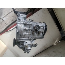 Recambio de caja cambios manual para volkswagen vento (1h2)(1991) 1.9 tdi referencia OEM IAM CTN26056  