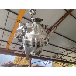 Recambio de caja cambios manual para volkswagen vento (1h2)(1991) 1.9 tdi referencia OEM IAM CTN26056  