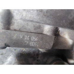 Recambio de caja cambios manual para volkswagen vento (1h2)(1991) 1.9 tdi referencia OEM IAM CTN26056  