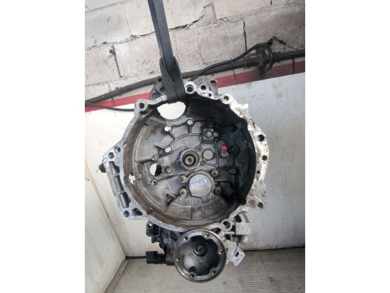 Recambio de caja cambios manual para volkswagen golf iv (1j1) 1.9 tdi referencia OEM IAM DEA18039  