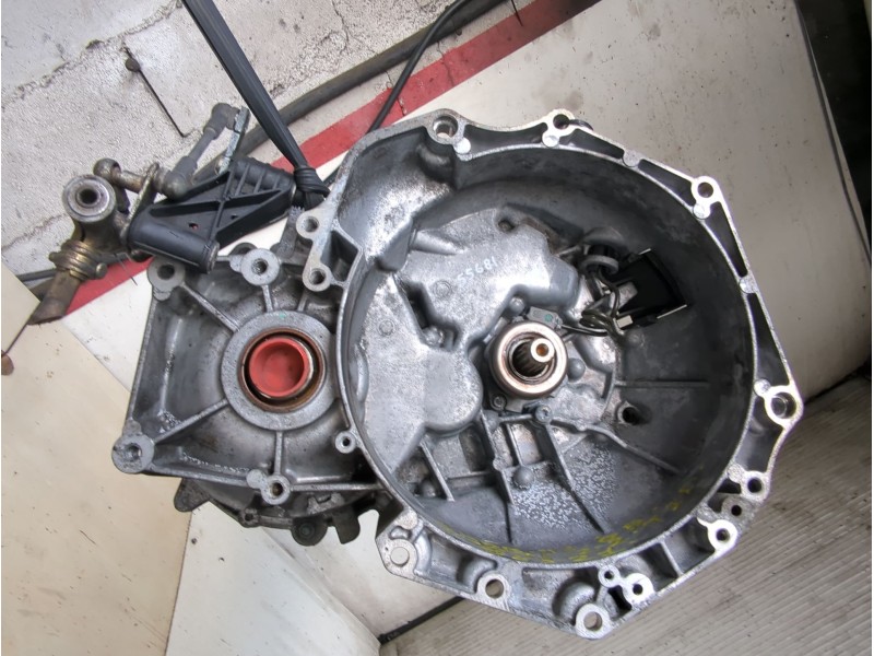 Recambio de caja cambios manual para saab 9-3 berlina (2003) 2.2 tid referencia OEM IAM D67630  