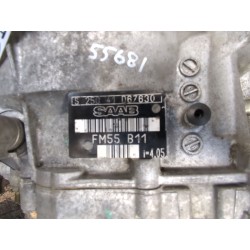 Recambio de caja cambios manual para saab 9-3 berlina (2003) 2.2 tid referencia OEM IAM D67630  