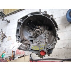 CAJA CAMBIOS MANUAL 97WT7002BH T6TC1211201001239 