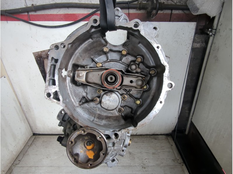 Recambio de caja cambios manual para volkswagen passat b3/b4 (3a2, 35i) 2.0 referencia OEM IAM CRU20064 744  