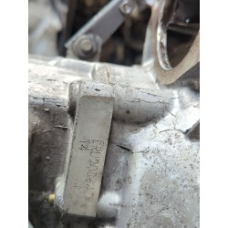 Recambio de caja cambios manual para volkswagen passat b3/b4 (3a2, 35i) 2.0 referencia OEM IAM CRU20064 744  