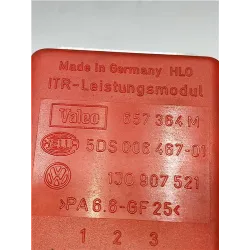 Recambio de resistencia calefaccion para volkswagen golf iv berlina (1j1)(1997) 1.6 16v referencia OEM IAM 5DS006467 657364M  