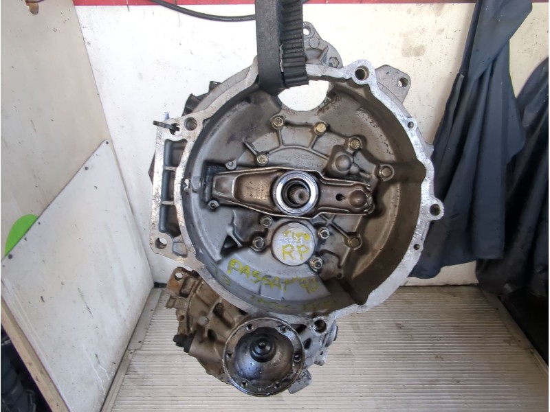 Recambio de caja cambios manual para volkswagen passat variant (3a5)(09.1993) 1.8 referencia OEM IAM 1AGC17109  