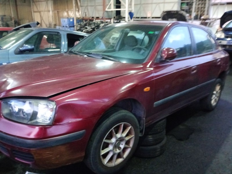 hyundai elantra iii (xd) del año 2002
