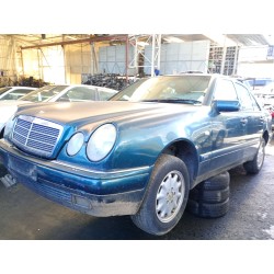 mercedes-benz clase e (w210) del año 1997