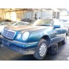 mercedes-benz clase e (w210) del año 1997