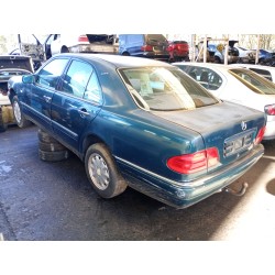 mercedes-benz clase e (w210) del año 1997