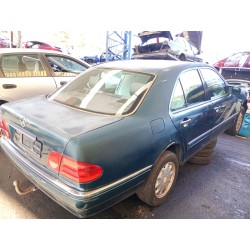 mercedes-benz clase e (w210) del año 1997