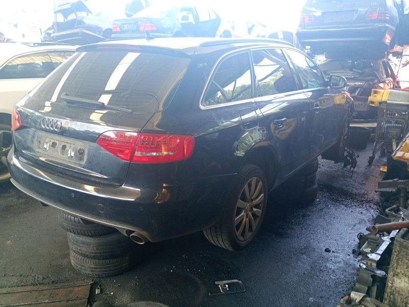 audi a4 b8 (8k2) del año 2010