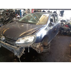 volkswagen golf vi (5k1) del año 2009