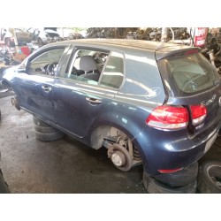 volkswagen golf vi (5k1) del año 2009