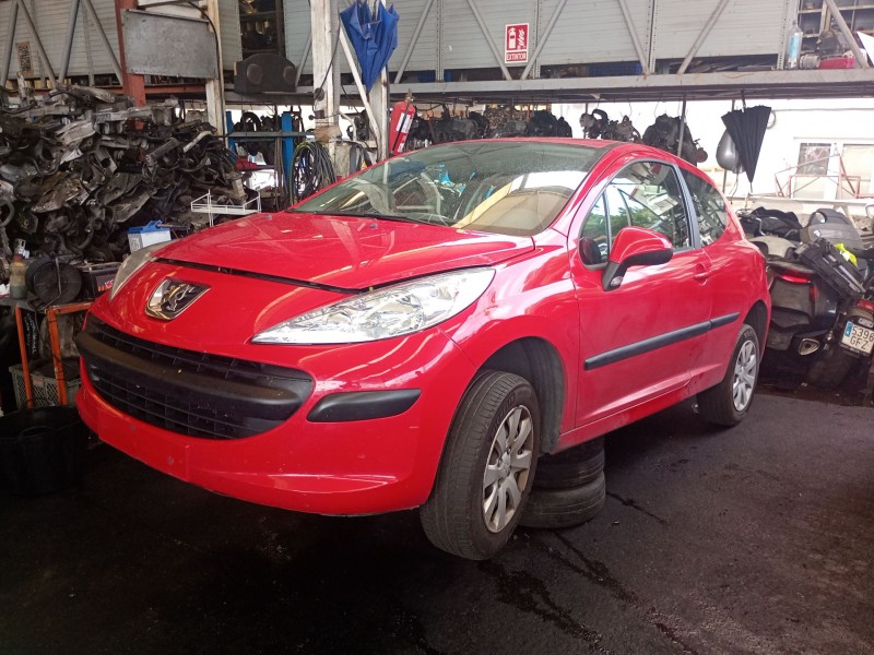 peugeot 207/207+ (wa_, wc_) del año 2006