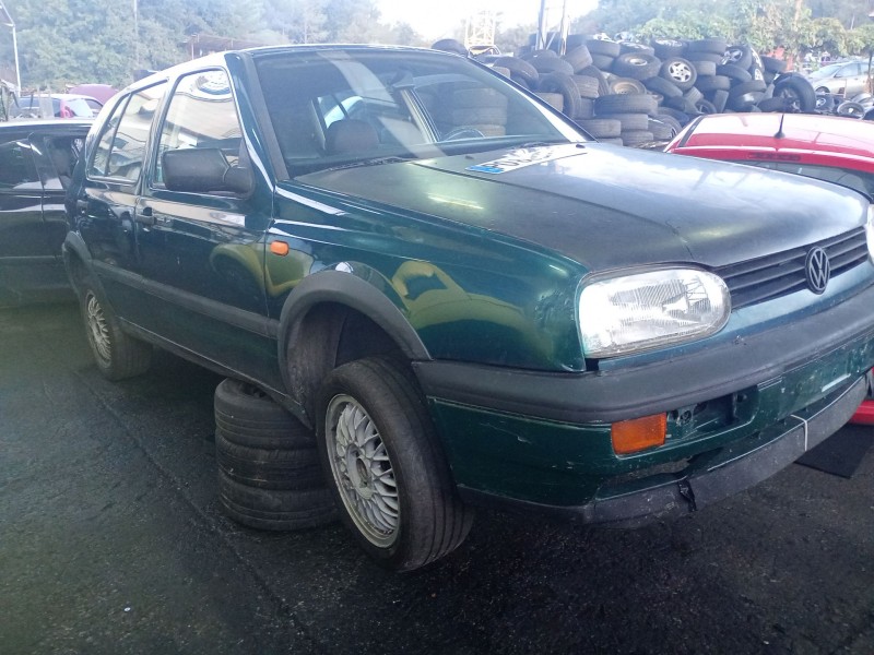 volkswagen golf iii (1h1) del año 1996