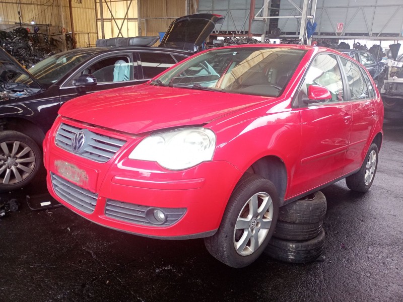 volkswagen polo iv (9n_, 9a_) del año 2005