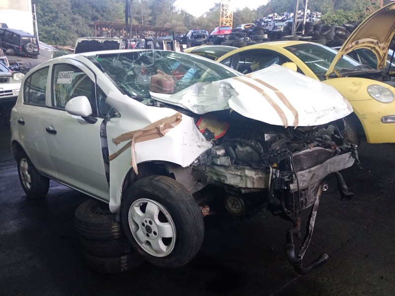 opel corsa d (s07) del año 2009