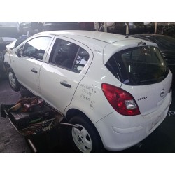 opel corsa d (s07) del año 2009