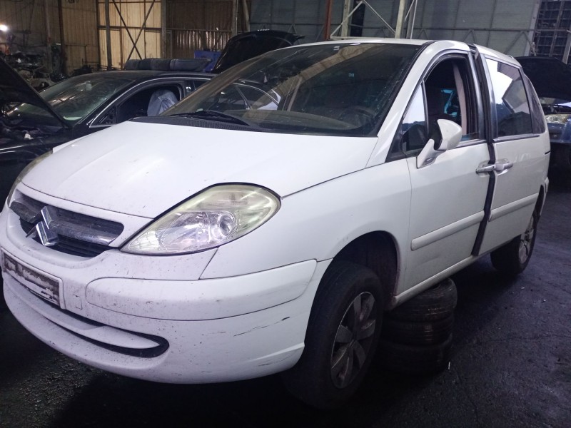 citroën c8 (ea_, eb_) del año 2007