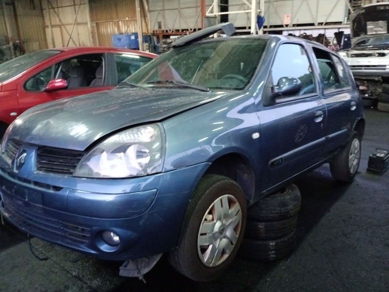 renault clio ii fase i (b/cb0)(1998) del año 2005