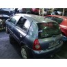 renault clio ii fase i (b/cb0)(1998) del año 2005