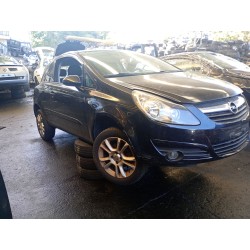 opel corsa d (s07) del año 2007