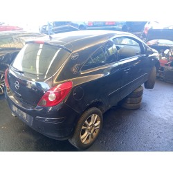 opel corsa d (s07) del año 2007