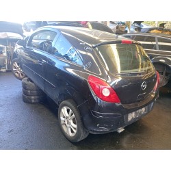 opel corsa d (s07) del año 2007