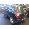 opel corsa d (s07) del año 2007